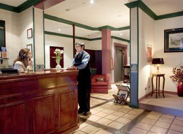 Isla Rey Jorge Hotel